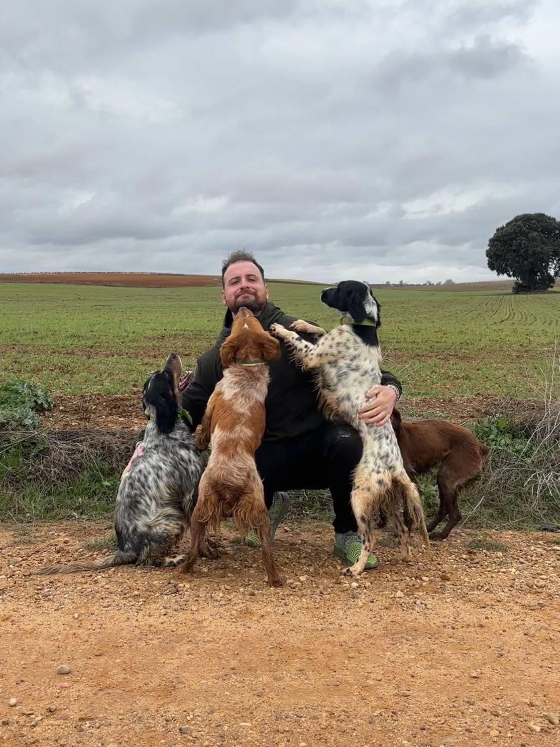 Alberto García Andrés, veterinario cirujano de tejidos blandos y traumatología de PetEco