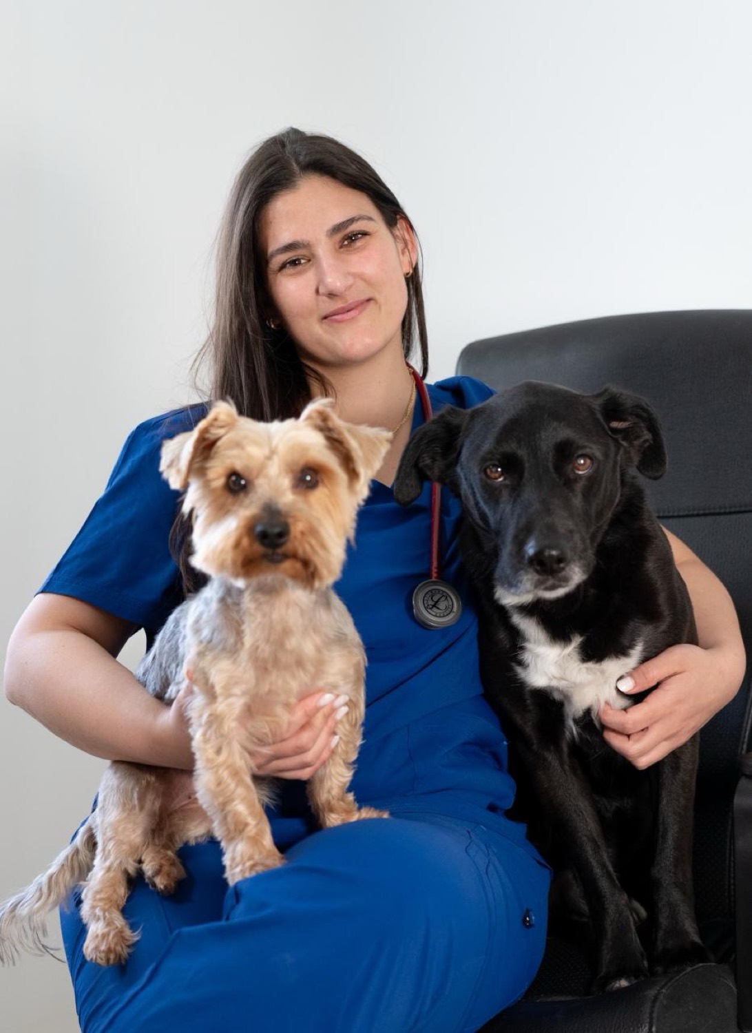 Alessia Saguato, veterinaria integral y nutricionista en PetEco